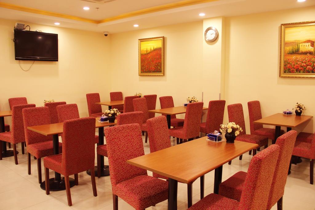 Hanting Express Qingdao Chengyang District Government Bagian luar foto