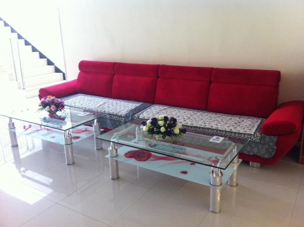 Hanting Express Qingdao Chengyang District Government Bagian luar foto