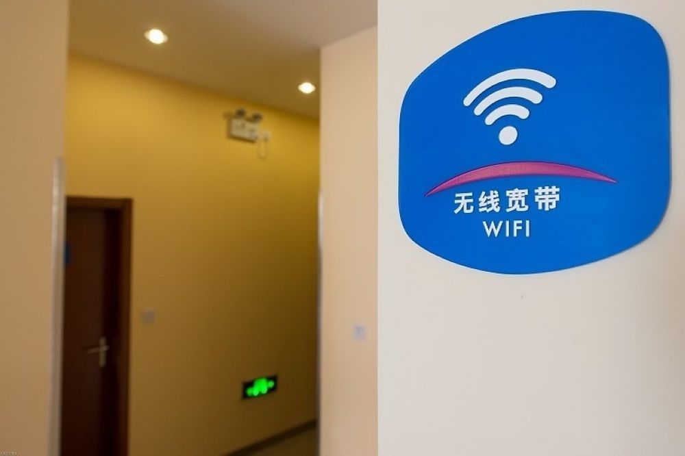 Hanting Express Qingdao Chengyang District Government Bagian luar foto