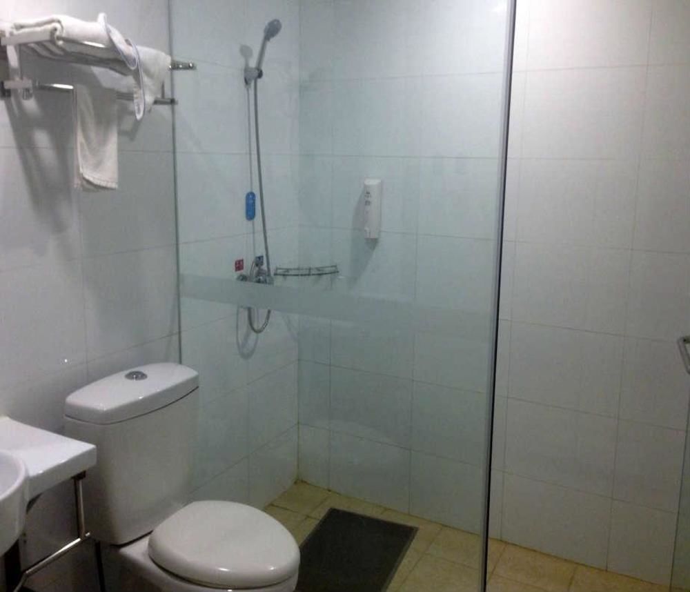 Hanting Express Qingdao Chengyang District Government Bagian luar foto